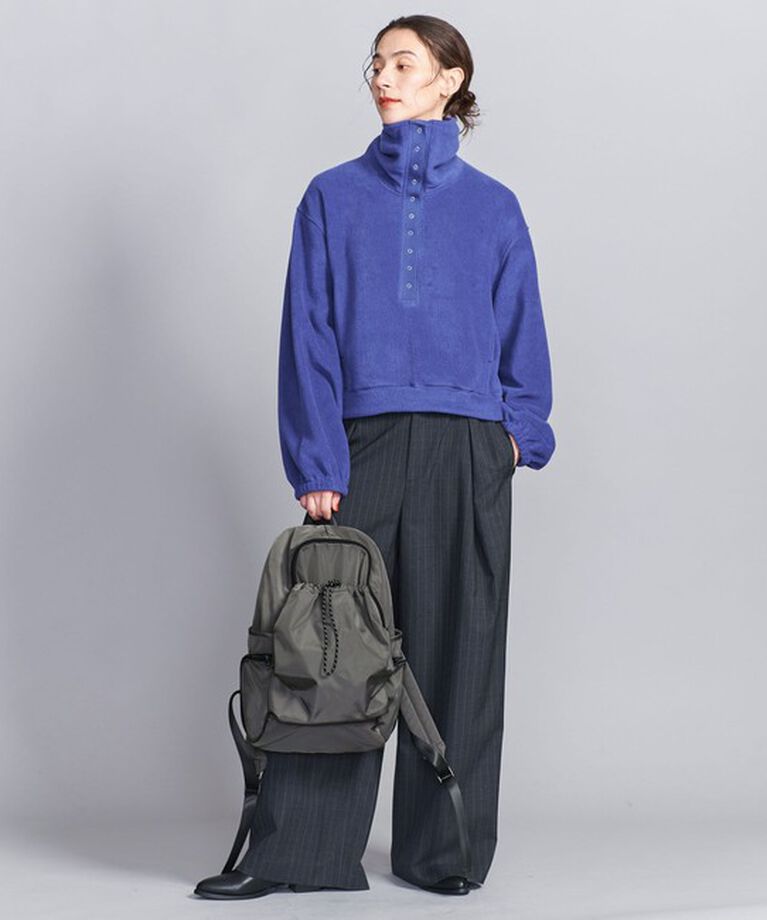BEAUTY&YOUTH UNITED ARROWS「ドロストポケット リュック」|リュック|