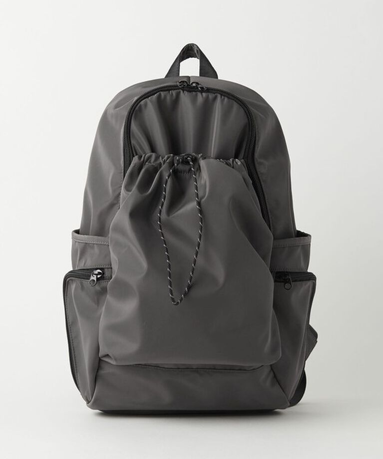 BEAUTY&YOUTH UNITED ARROWS「ドロストポケット リュック」|リュック|
