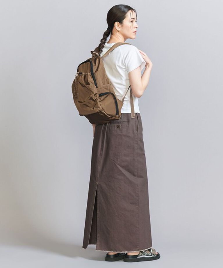 BEAUTY&YOUTH UNITED ARROWS「ドロストポケット リュック」|リュック|