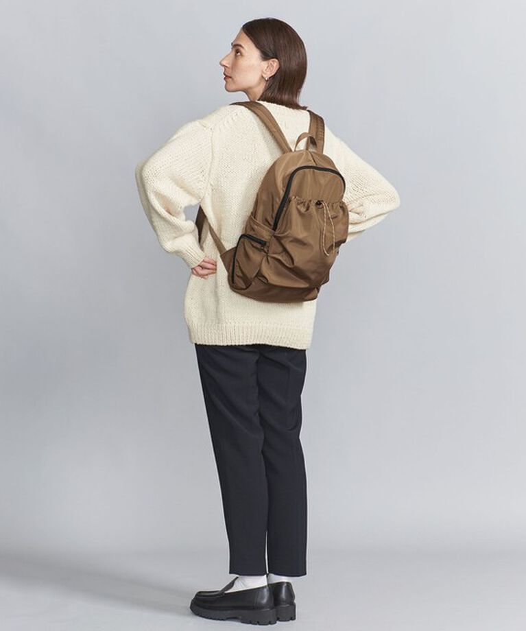 BEAUTY&YOUTH UNITED ARROWS「ドロストポケット リュック」|リュック|