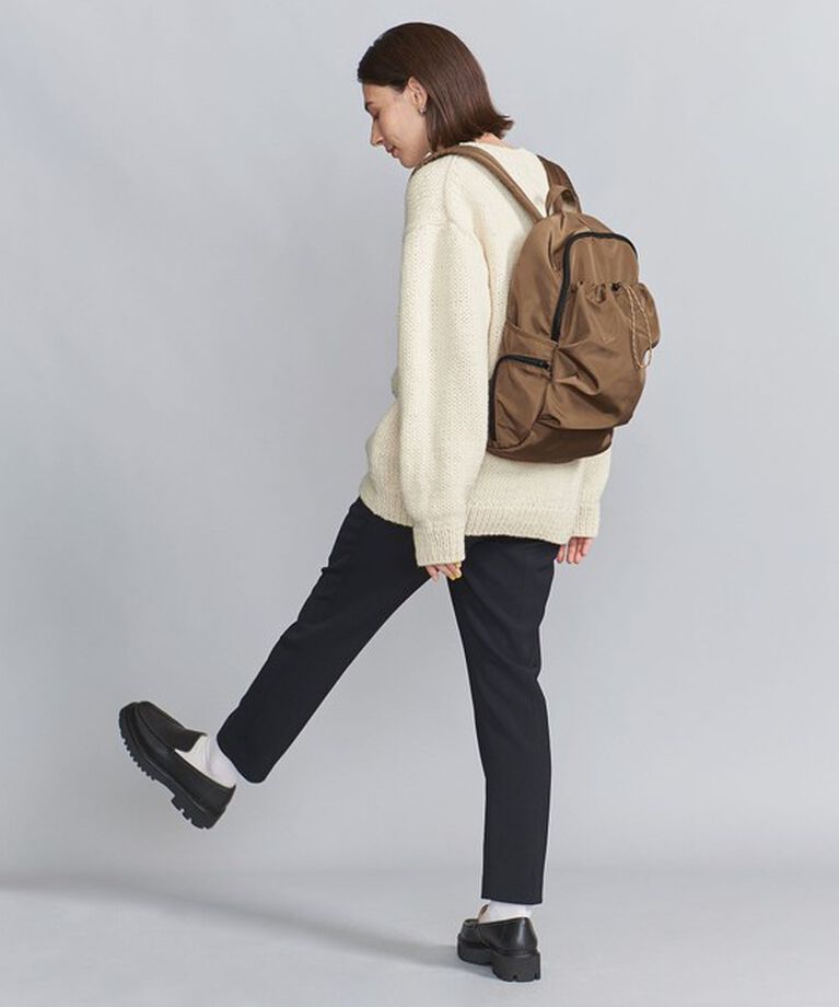 BEAUTY&YOUTH UNITED ARROWS「ドロストポケット リュック」|リュック|