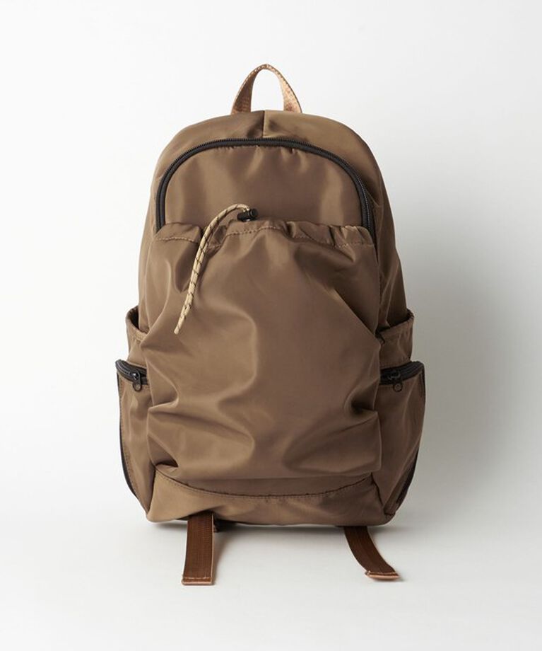 BEAUTY&YOUTH UNITED ARROWS「ドロストポケット リュック」|リュック|