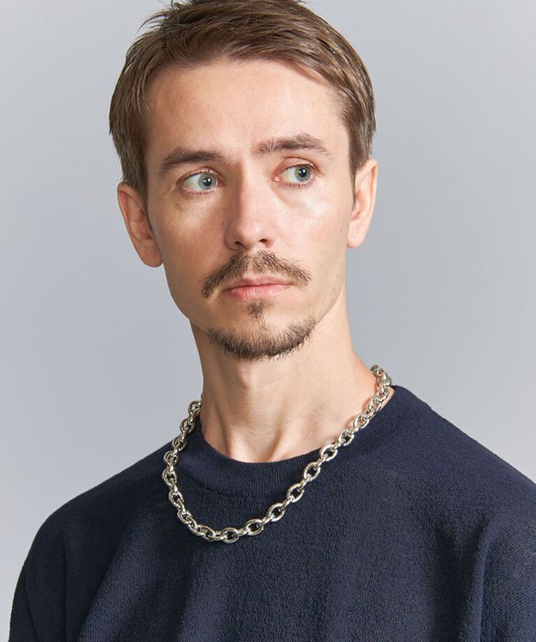 BEAUTY&YOUTH UNITED ARROWS「モダン チェーン ネックレス」|ネックレス|その他1
