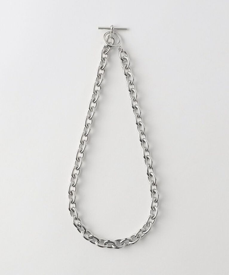 BEAUTY&YOUTH UNITED ARROWS「モダン チェーン ネックレス」|ネックレス|