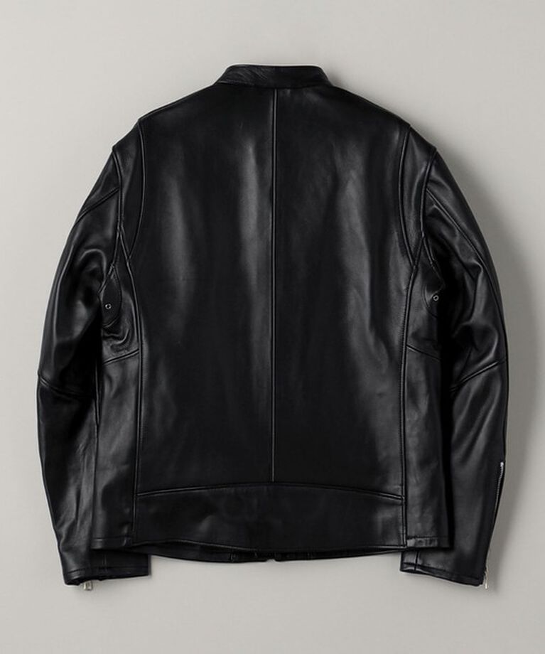 BEAUTY&YOUTH UNITED ARROWS「シープレザー シングル ライダース ジャケット」|その他|