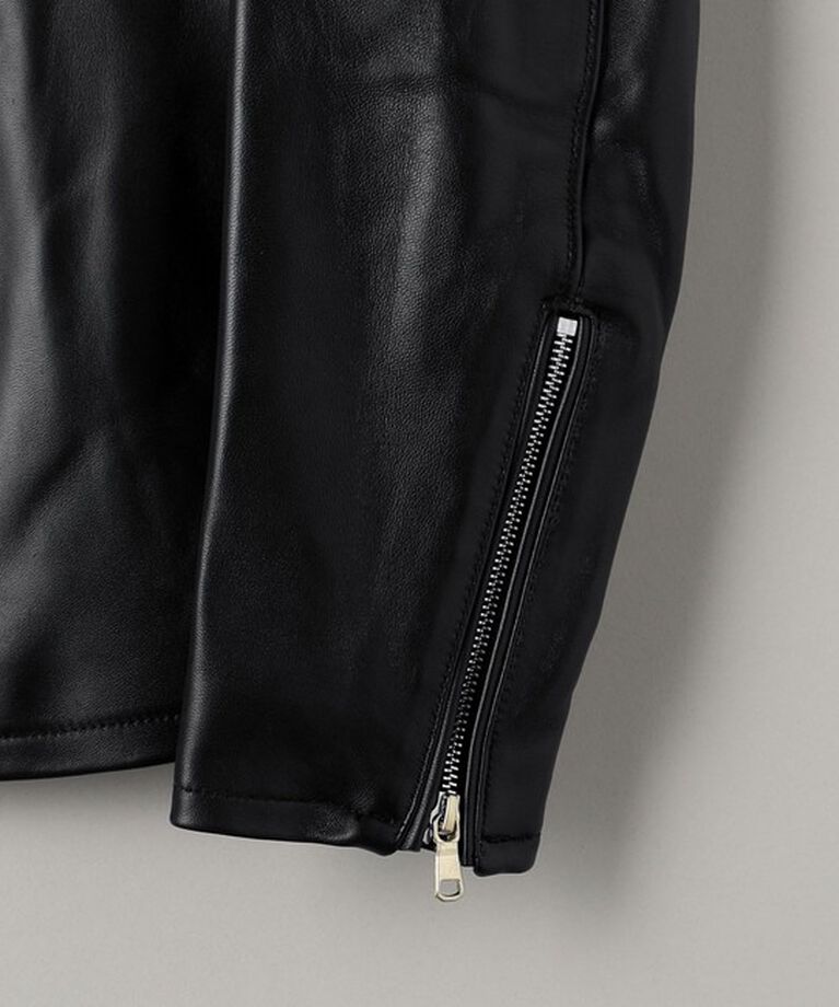 BEAUTY&YOUTH UNITED ARROWS「シープレザー シングル ライダース ジャケット」|その他|
