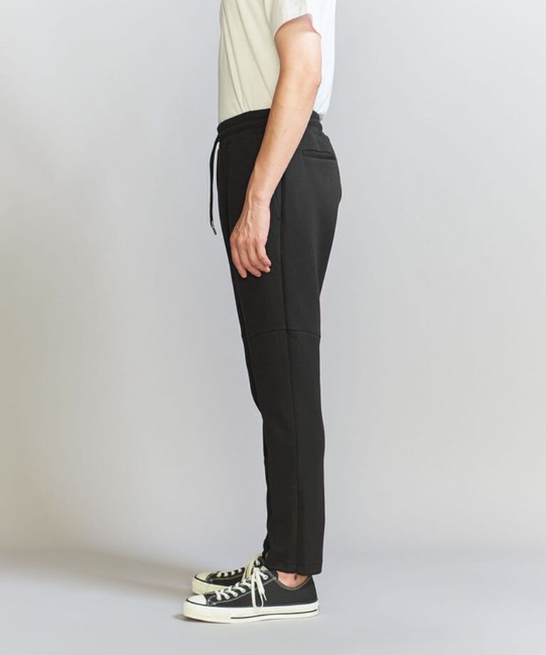 BEAUTY&YOUTH UNITED ARROWS「【WEB限定 WARDROBE SMART】ダブルニット イージーパンツ/セットアップ対応」|チノ|