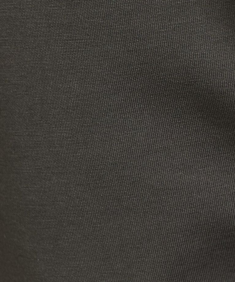 BEAUTY&YOUTH UNITED ARROWS「【WEB限定 WARDROBE SMART】ダブルニット イージーパンツ/セットアップ対応」|チノ|