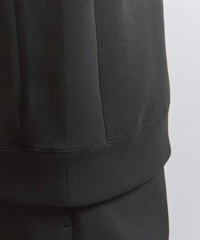 BEAUTY&YOUTH UNITED ARROWS「【WEB限定 WARDROBE SMART】ダブルニット クルーネック スウェット/セットアップ対応」|スウェット・ジャージ|