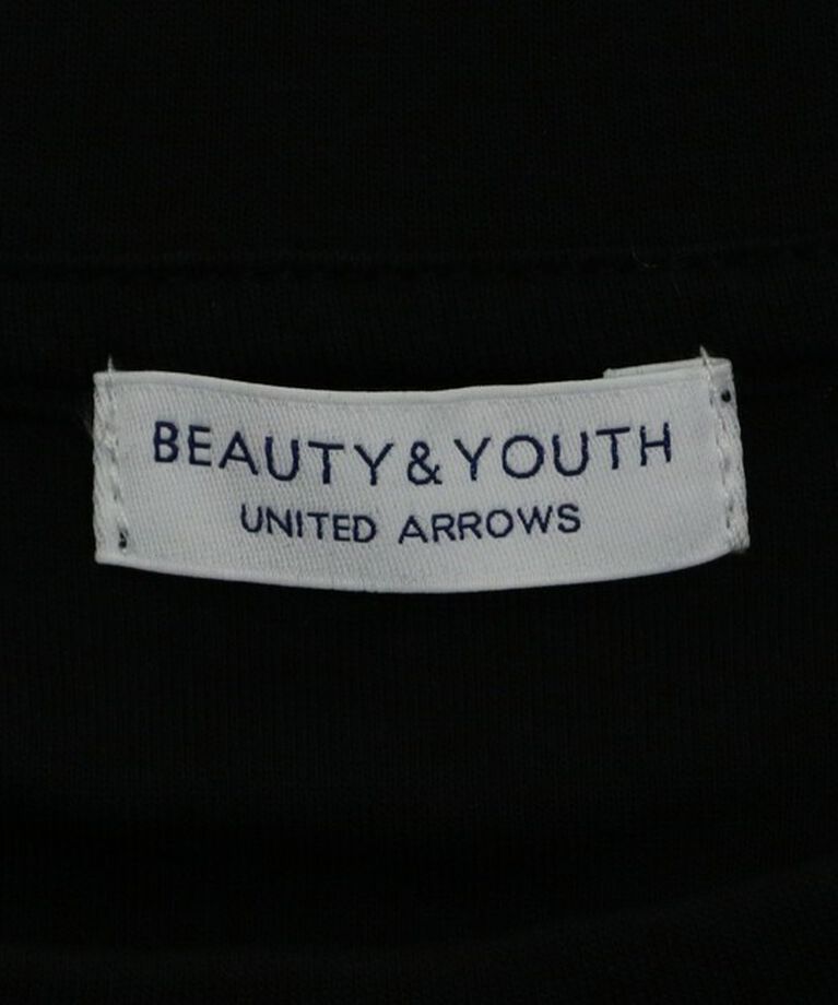 BEAUTY&YOUTH UNITED ARROWS「【WEB限定 WARDROBE SMART】ダブルニット クルーネック スウェット/セットアップ対応」|スウェット・ジャージ|