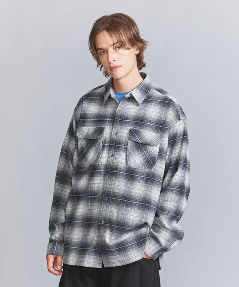 California General Store「＜PENDLETON × CGS. ＞ チェック シャツ」|シャツ・ブラウス|