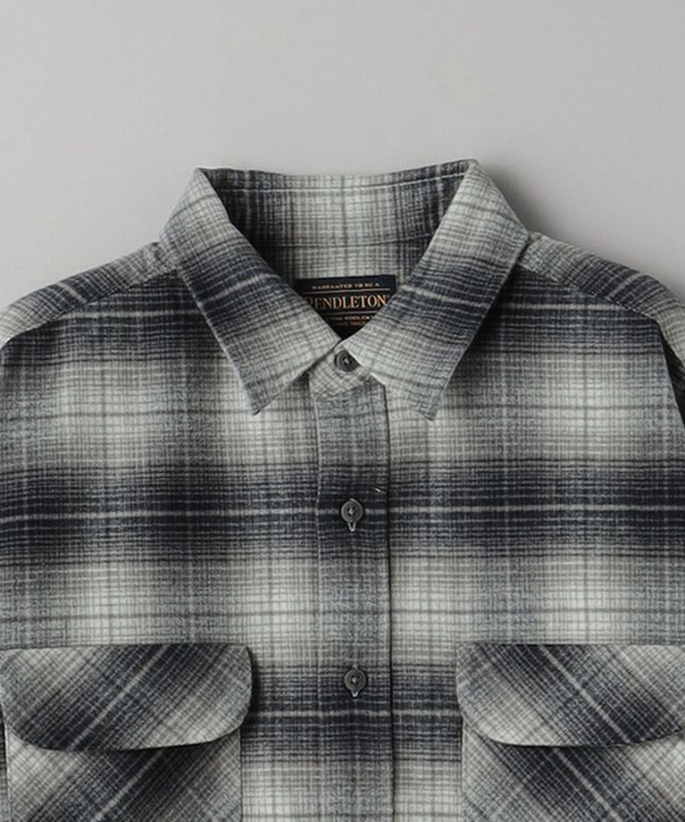 California General Store「＜PENDLETON × CGS. ＞ チェック シャツ」|シャツ・ブラウス|
