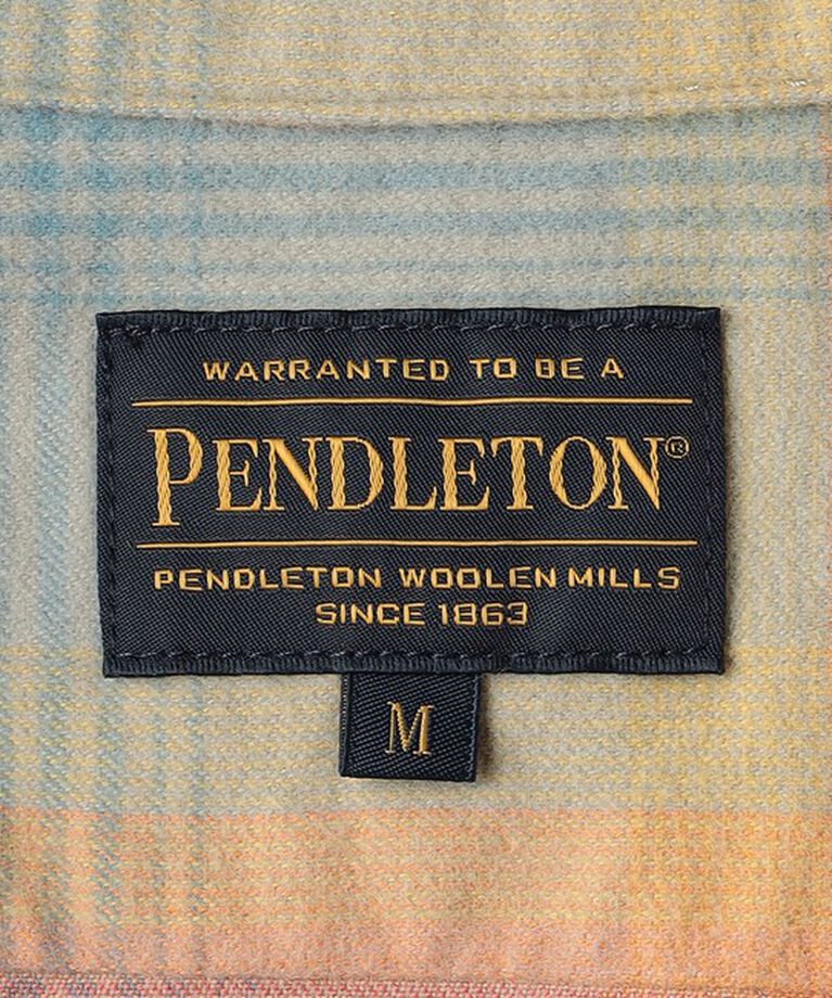 California General Store「＜PENDLETON × CGS. ＞ チェック シャツ」|シャツ・ブラウス|
