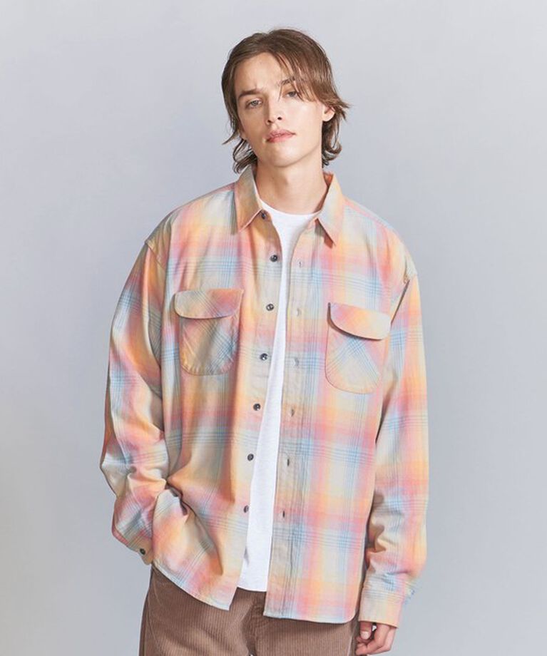 California General Store「＜PENDLETON × CGS. ＞ チェック シャツ」|シャツ・ブラウス|