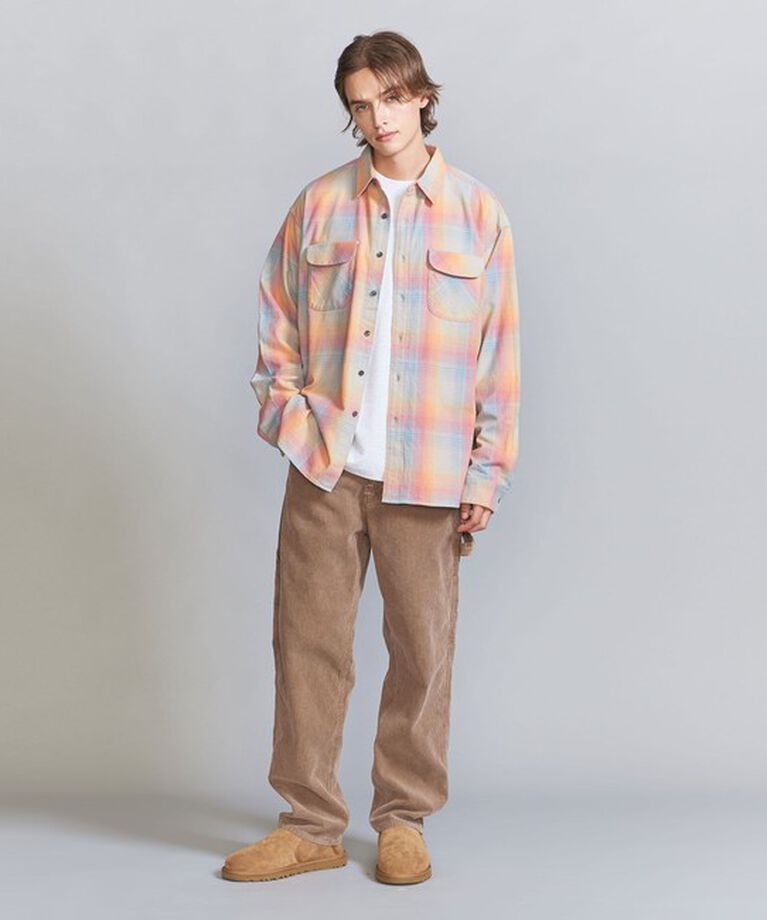California General Store「＜PENDLETON × CGS. ＞ チェック シャツ」|シャツ・ブラウス|
