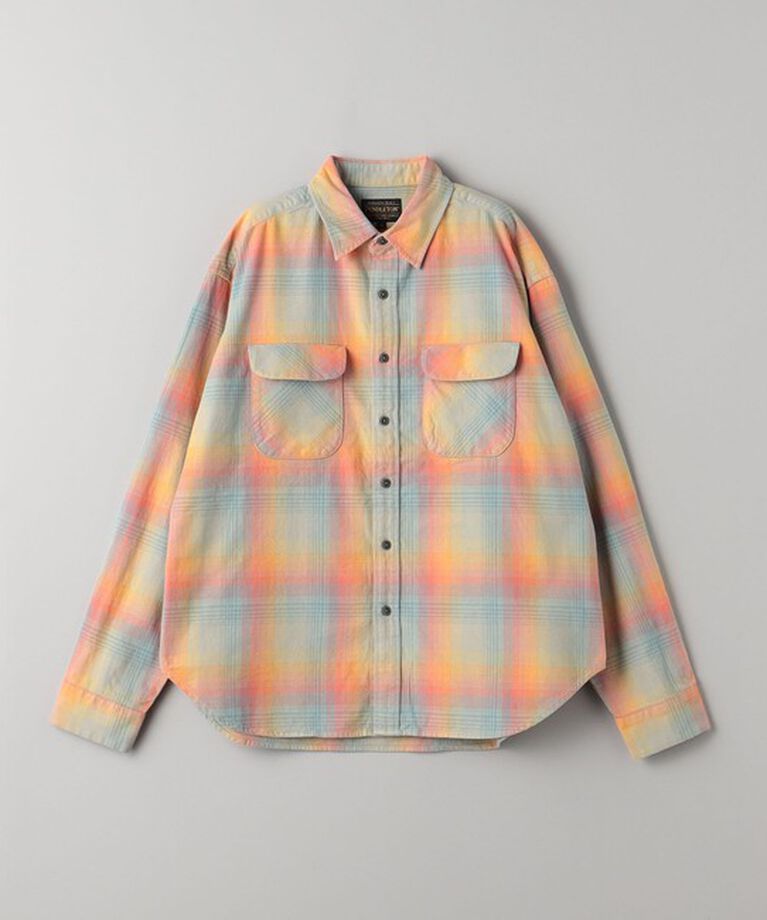 California General Store「＜PENDLETON × CGS. ＞ チェック シャツ」|シャツ・ブラウス|