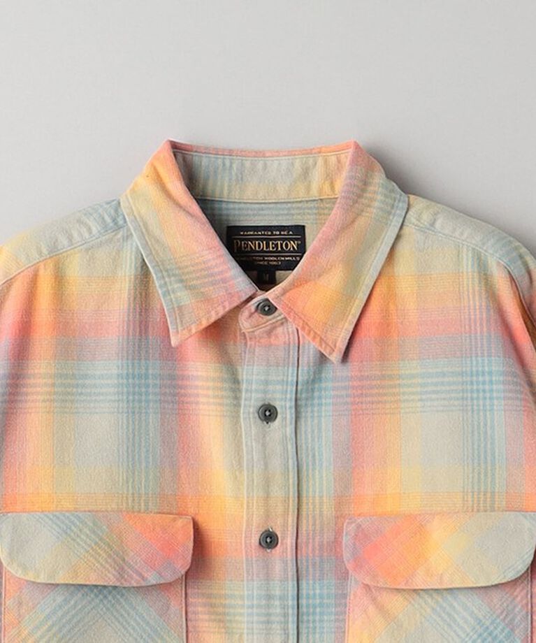 California General Store「＜PENDLETON × CGS. ＞ チェック シャツ」|シャツ・ブラウス|