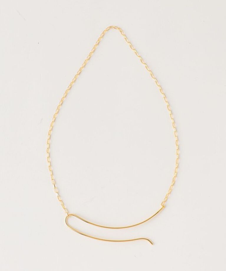 BEAUTY&YOUTH UNITED ARROWS「＜LAPUIS＞フック チョーカー」|ネックレス|