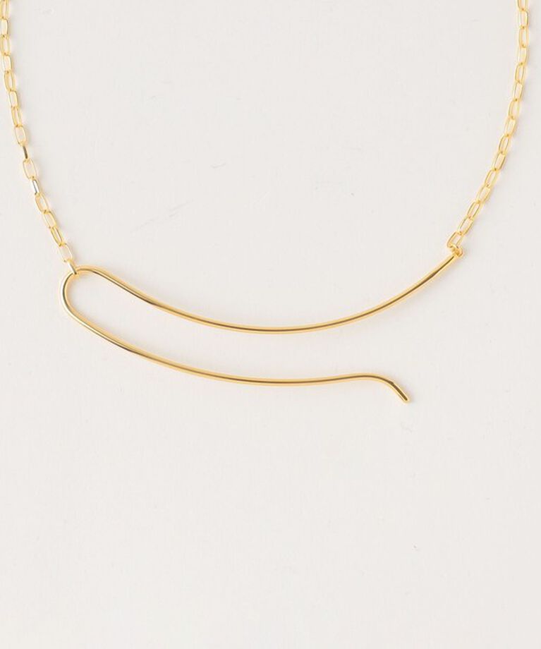 BEAUTY&YOUTH UNITED ARROWS「＜LAPUIS＞フック チョーカー」|ネックレス|