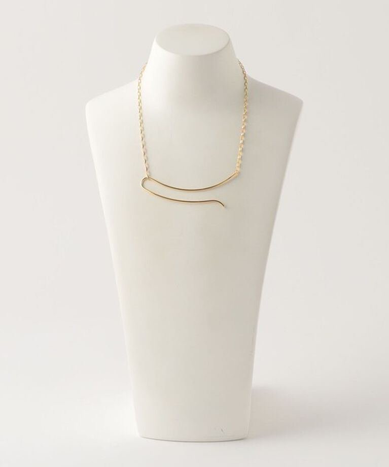 BEAUTY&YOUTH UNITED ARROWS「＜LAPUIS＞フック チョーカー」|ネックレス|