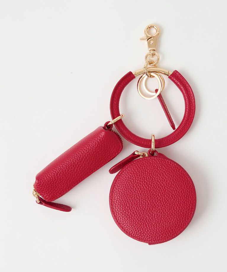 BEAUTY&YOUTH UNITED ARROWS「【別注】＜Hashibami＞マルチ キーチャーム」|キーケース|