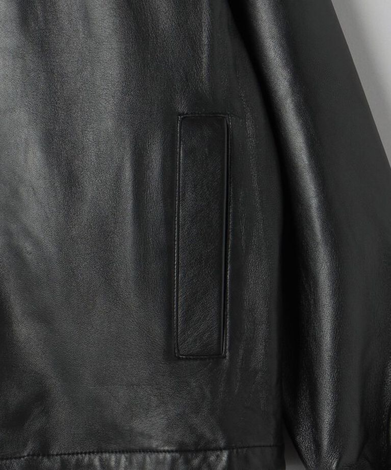 BEAUTY&YOUTH UNITED ARROWS「レザー コーチ ジャケット 4」|その他|