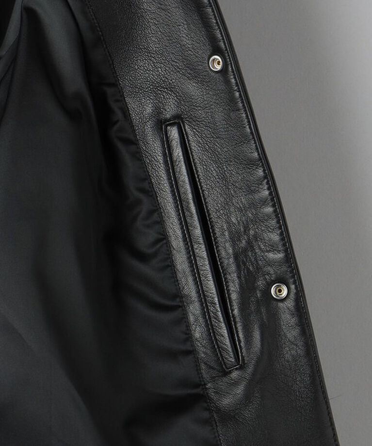 BEAUTY&YOUTH UNITED ARROWS「レザー コーチ ジャケット 4」|その他|