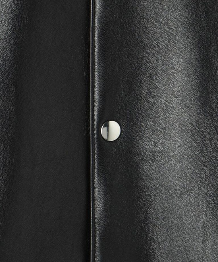 BEAUTY&YOUTH UNITED ARROWS「レザー コーチ ジャケット 4」|その他|