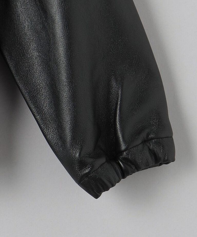 BEAUTY&YOUTH UNITED ARROWS「レザー コーチ ジャケット 4」|その他|