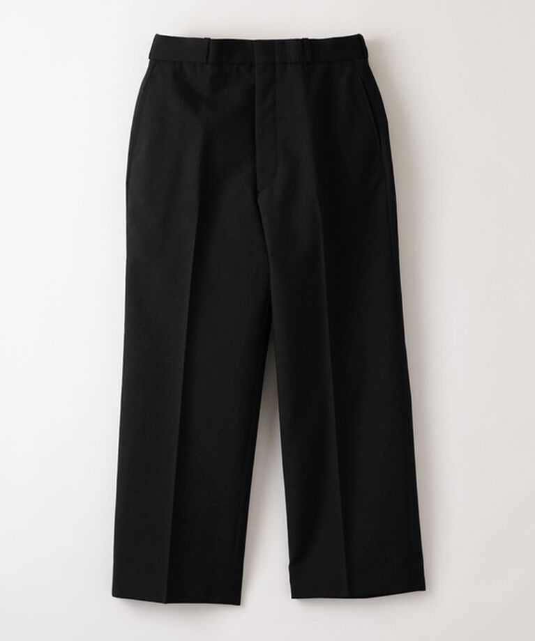 STEVEN ALAN「＜Steven Alan＞ ウール オックスフォード M1 TYPEII パンツ」|スラックス|