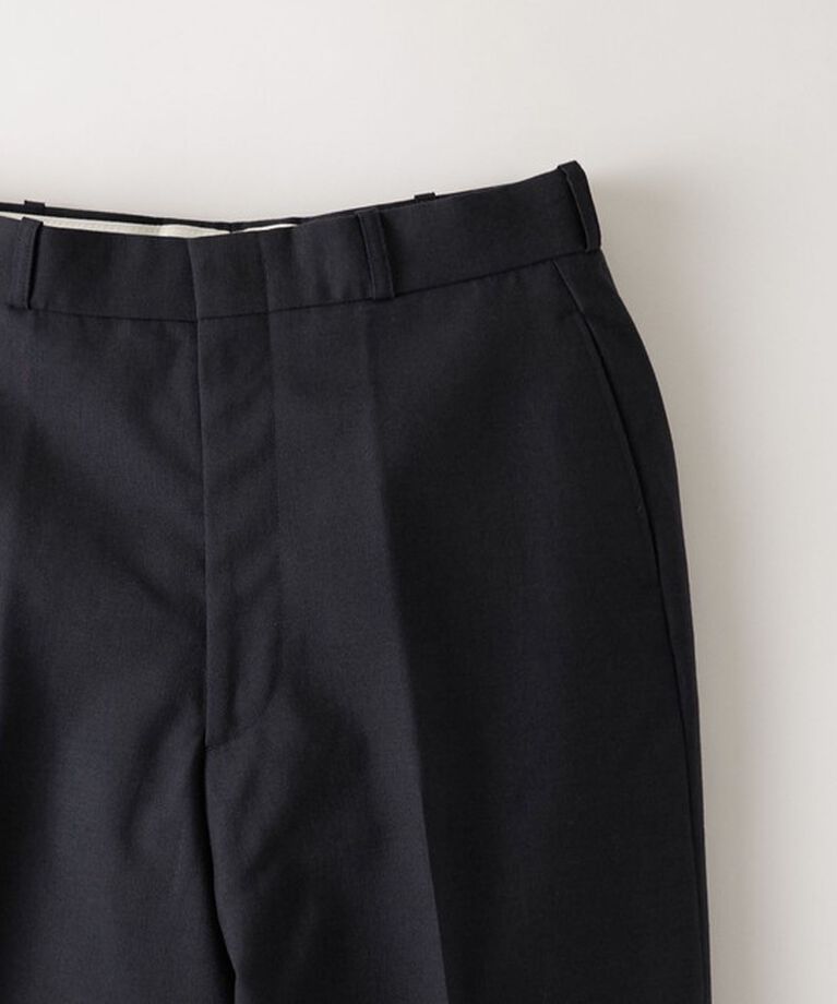 STEVEN ALAN「＜Steven Alan＞ ウール オックスフォード M1 TYPEII パンツ」|スラックス|