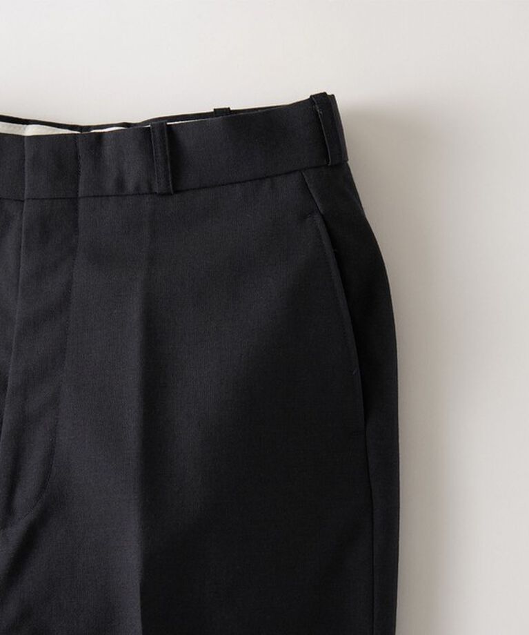 STEVEN ALAN「＜Steven Alan＞ ウール オックスフォード M1 TYPEII パンツ」|スラックス|