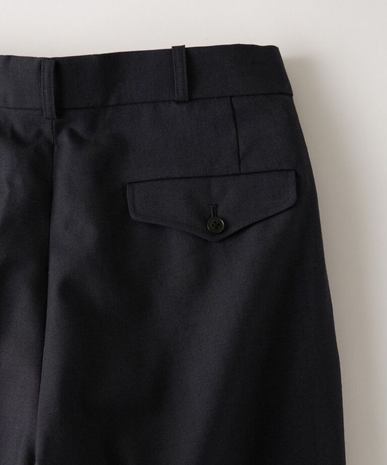 STEVEN ALAN「＜Steven Alan＞ ウール オックスフォード M1 TYPEII パンツ」|スラックス|