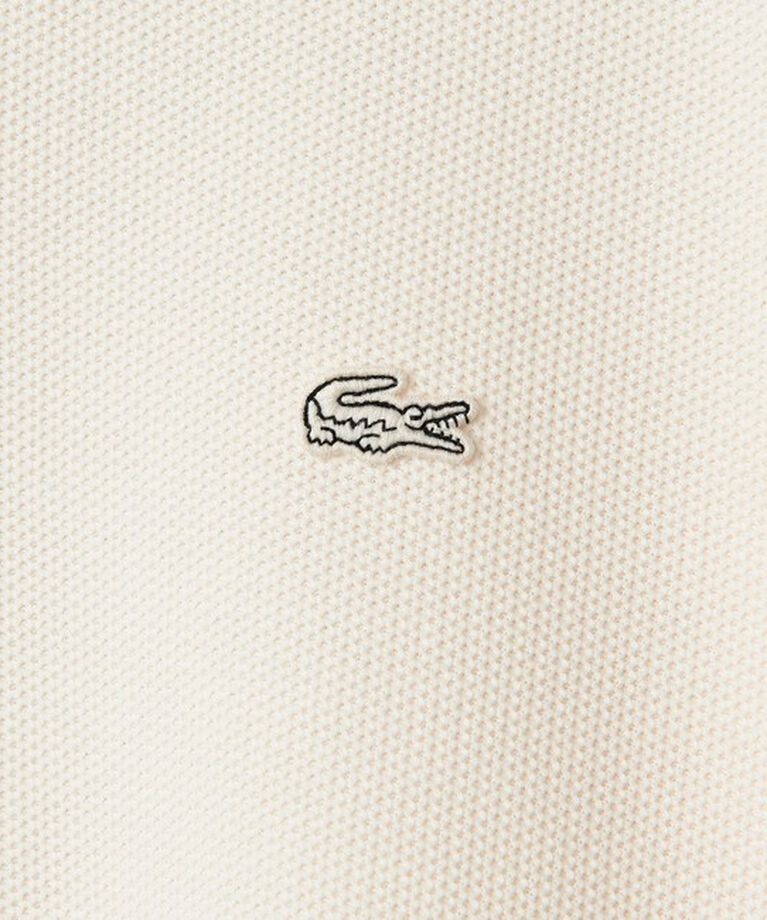 BEAUTY&YOUTH UNITED ARROWS「＜LACOSTE for BEAUTY&YOUTH＞ 1トーン ロングスリーブ Tシャツ」|Tシャツ・カットソー|