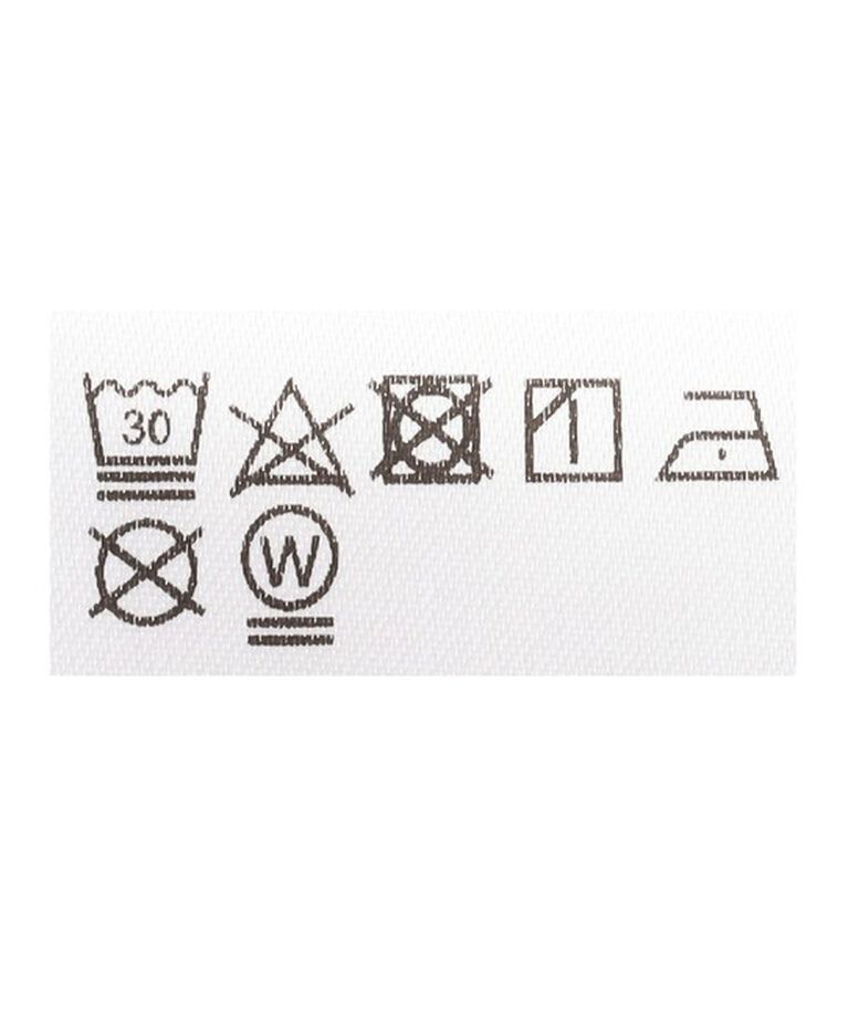BEAUTY&YOUTH UNITED ARROWS「＜LACOSTE for BEAUTY&YOUTH＞ 1トーン ロングスリーブ Tシャツ」|Tシャツ・カットソー|