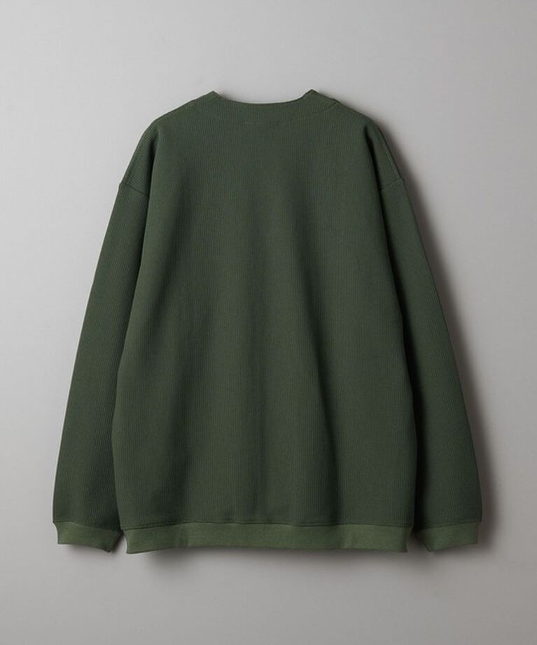 BEAUTY&YOUTH UNITED ARROWS「＜LACOSTE for BEAUTY&YOUTH＞ 1トーン カーディガン」|カーディガン|