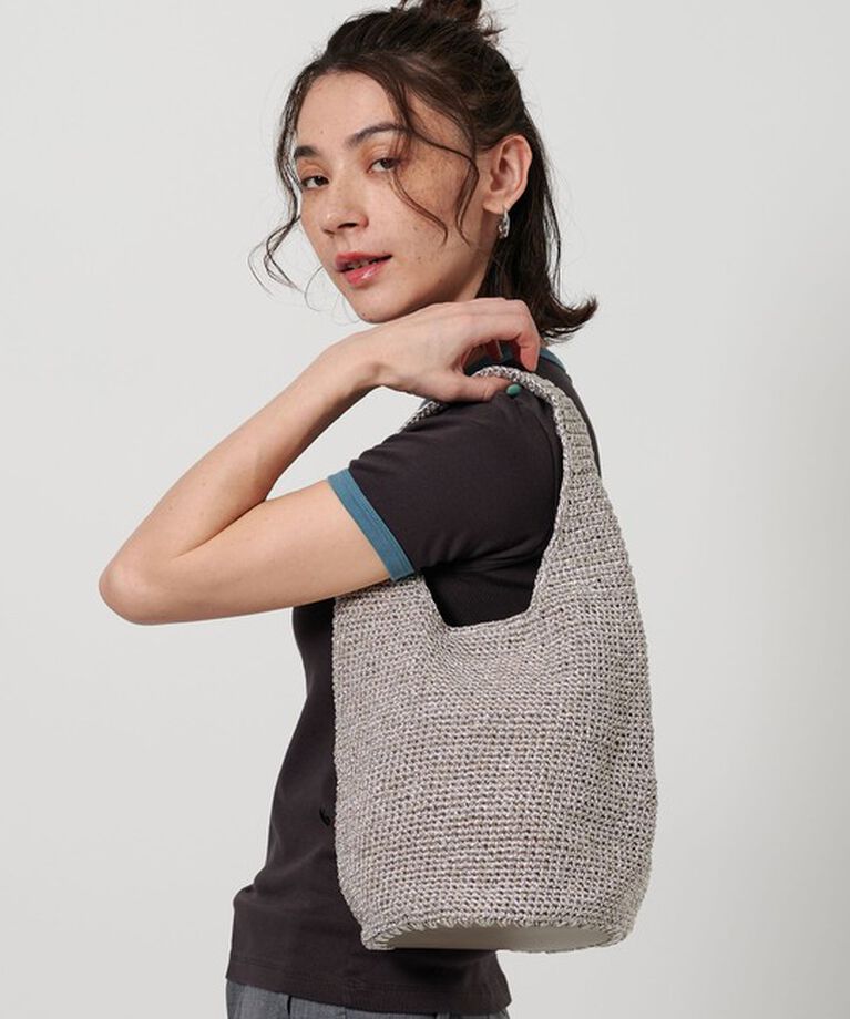 BEAUTY&YOUTH UNITED ARROWS「メタルコード ワンハンドル ショルダーバッグ」|ショルダー・メッセンジャー|