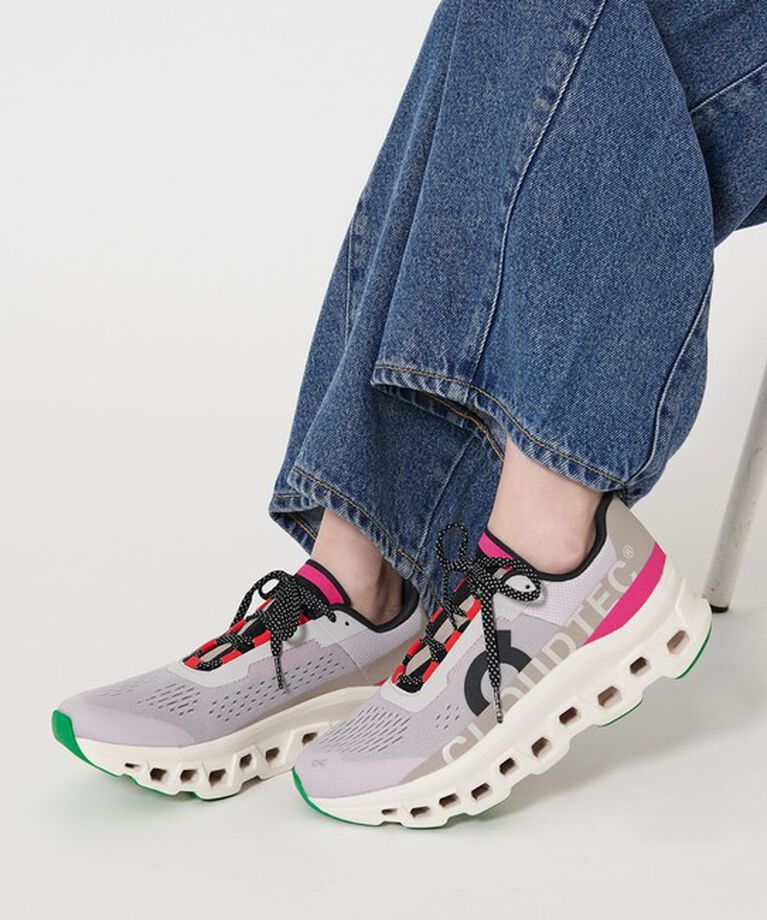 BEAUTY&YOUTH UNITED ARROWS「＜On＞ウィメンズ クラウドモンスター/スニーカー」|スニーカー|OFF WHITE