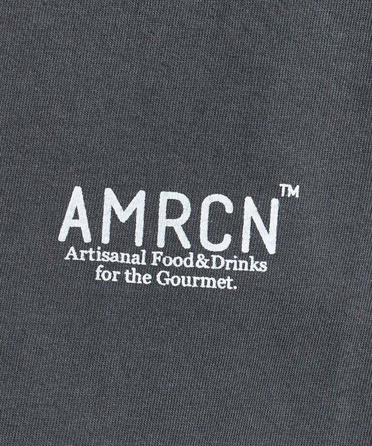 BEAUTY&YOUTH UNITED ARROWS「【WEB限定/別注】＜Americana＞リンガーTシャツ」|Tシャツ・カットソー|