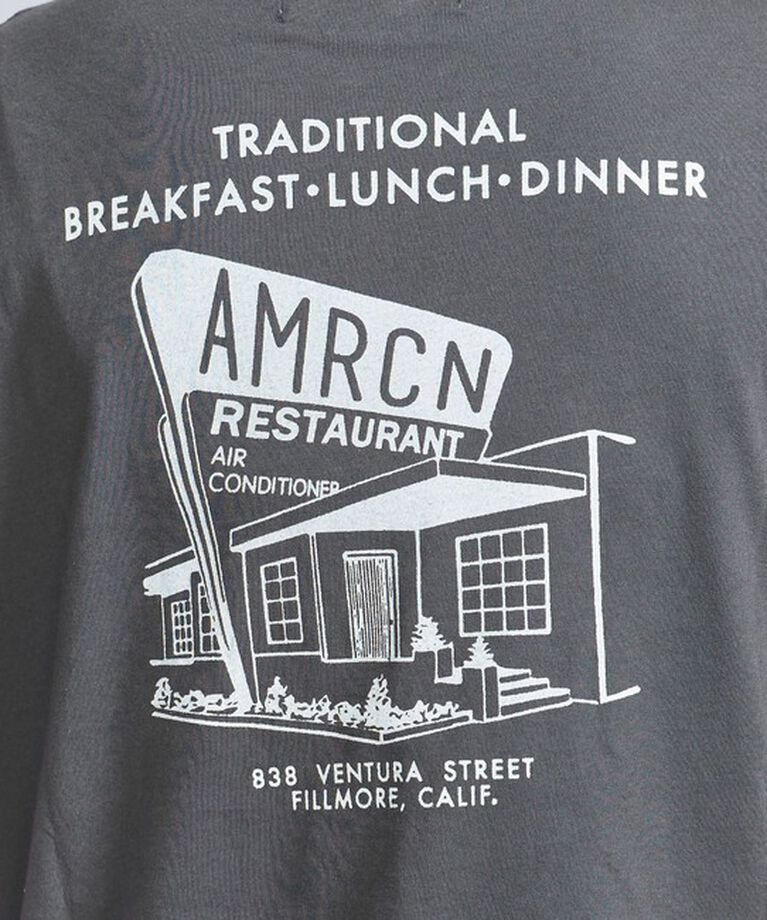 BEAUTY&YOUTH UNITED ARROWS「【WEB限定/別注】＜Americana＞リンガーTシャツ」|Tシャツ・カットソー|