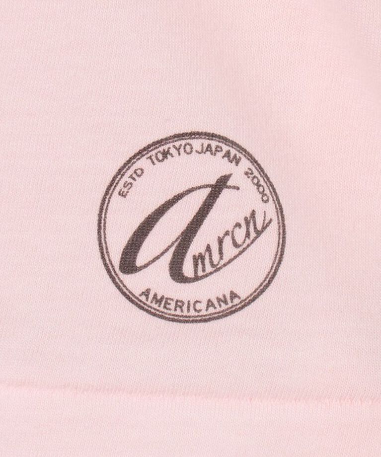 BEAUTY&YOUTH UNITED ARROWS「【WEB限定/別注】＜Americana＞リンガーTシャツ」|Tシャツ・カットソー|