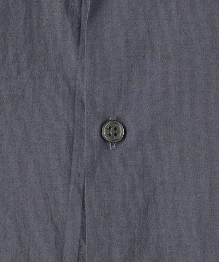 BEAUTY&YOUTH UNITED ARROWS「エアリー コットン バンド スクエア― フォルムシャツ」|シャツ・ブラウス|