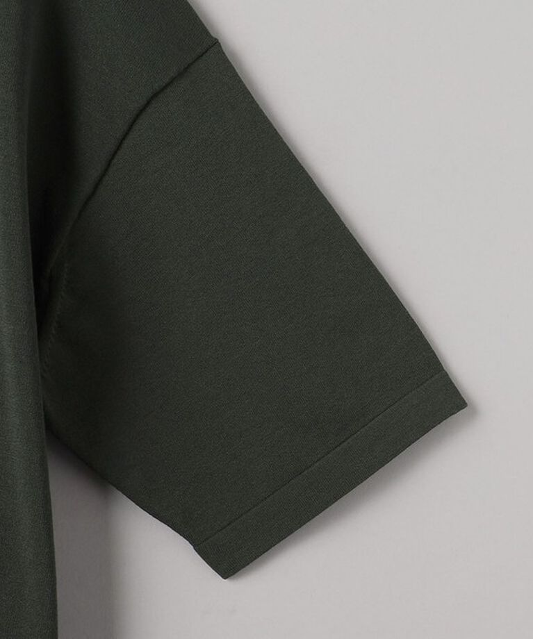BEAUTY&YOUTH UNITED ARROWS「デオドラント  ニットTシャツ -抗菌・防臭 ウォッシャブル-」|ニット・セーター|