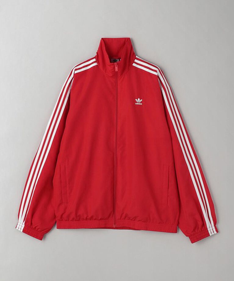 BEAUTY&YOUTH UNITED ARROWS「＜adidas Originals＞オーバーサイズド トラックトップ」|その他|RED
