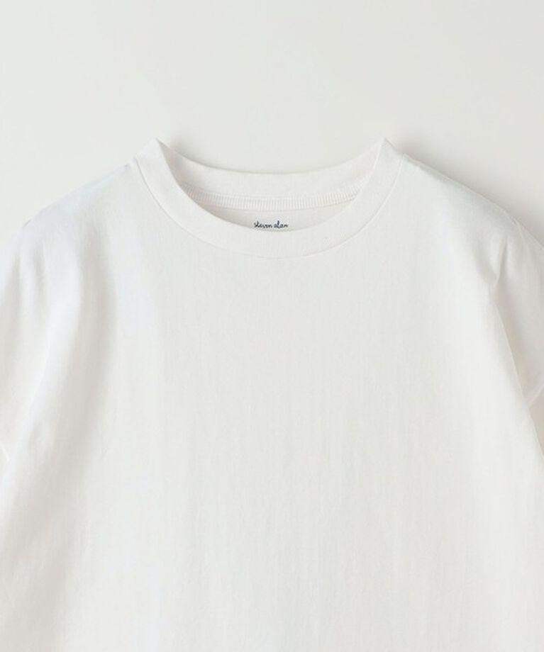 STEVEN ALAN「＜Steven Alan＞ パック チューブボディ Tシャツ」|Tシャツ・カットソー|