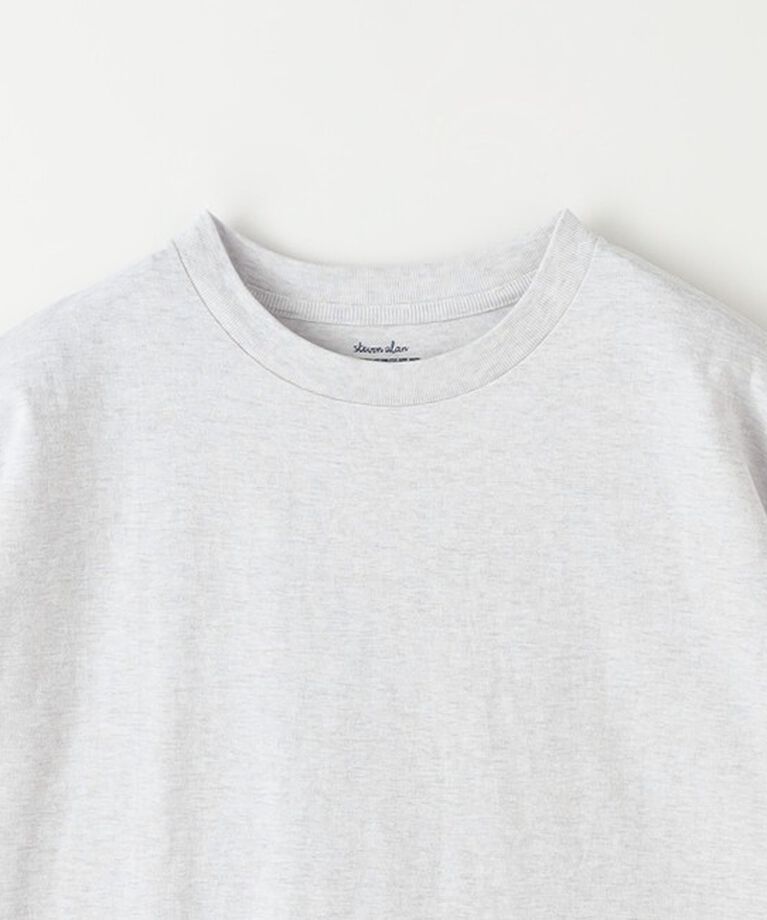 STEVEN ALAN「＜Steven Alan＞ パック チューブボディ Tシャツ」|Tシャツ・カットソー|