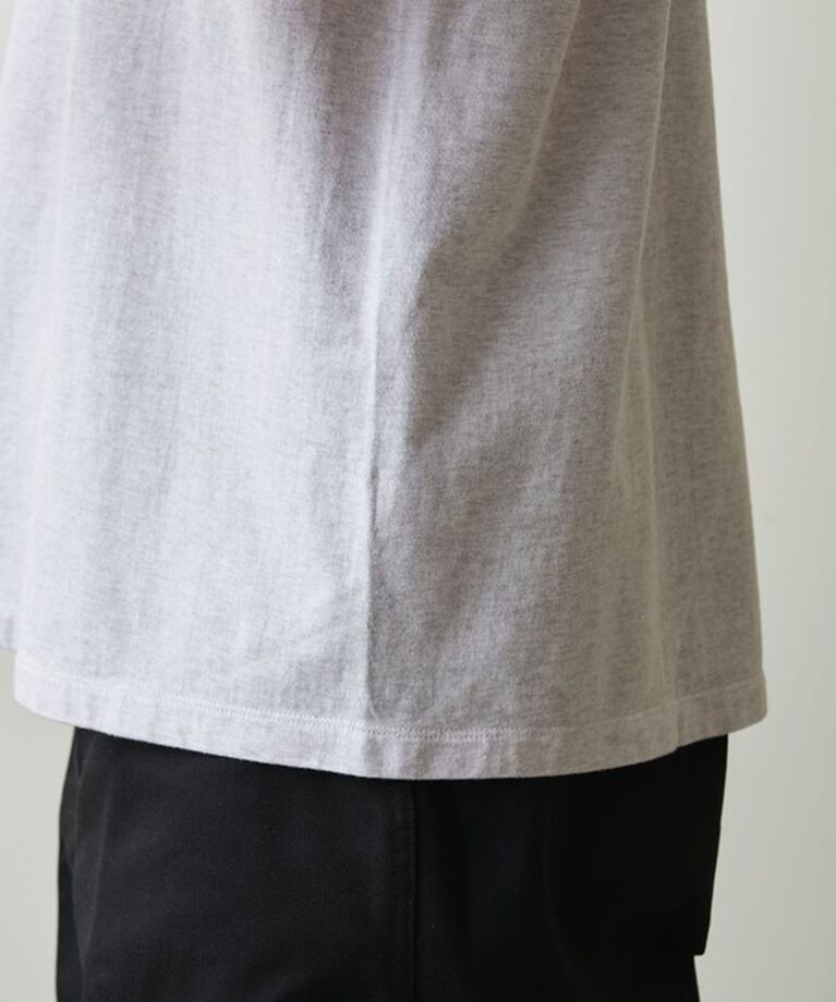 STEVEN ALAN「＜Steven Alan＞ パック チューブボディ Tシャツ」|Tシャツ・カットソー|