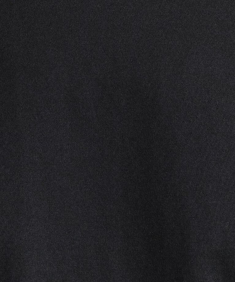 BEAUTY&YOUTH UNITED ARROWS「【WEB限定 WARDROBE SMART】クリア  ガスコットン モックネック カットソー【抗菌・防臭】」|Tシャツ・カットソー|
