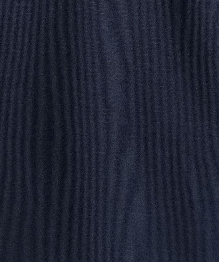 BEAUTY&YOUTH UNITED ARROWS「【WEB限定 WARDROBE SMART】クリア  ガスコットン モックネック カットソー【抗菌・防臭】」|Tシャツ・カットソー|