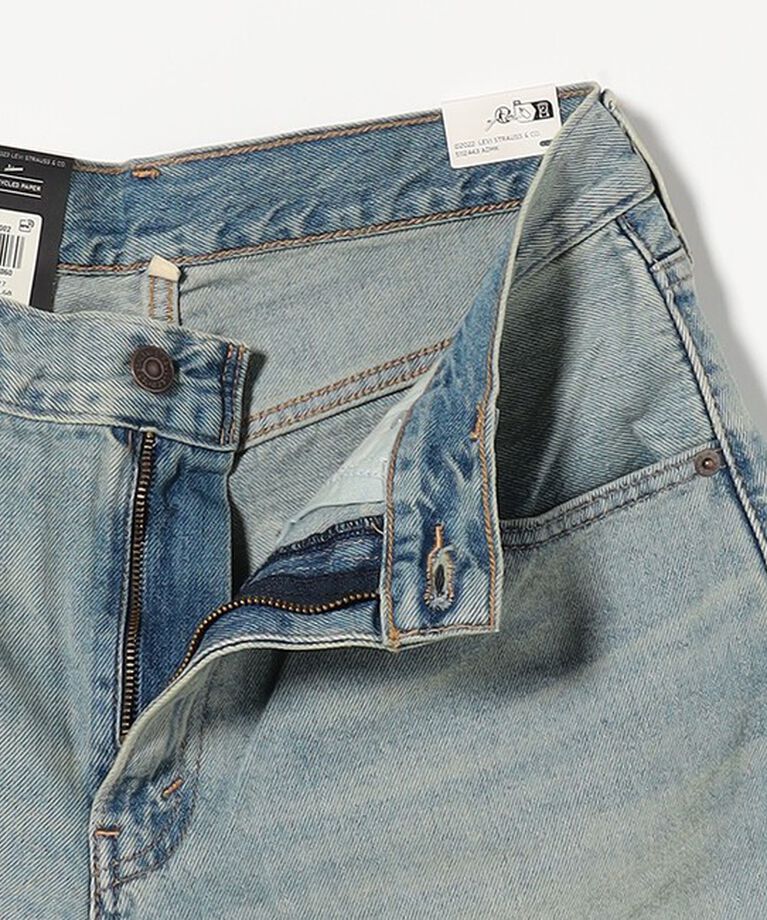 BEAUTY&YOUTH UNITED ARROWS「＜Levis＞BAGGY DAD デニム ハーフパンツ」|その他|